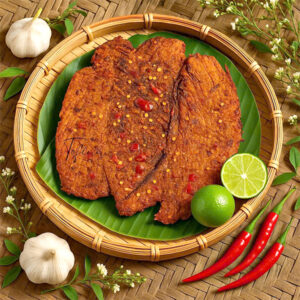 Khô Bò Miếng Mềm 500g – Đậm Vị Thơm Ngon, Đặc Sản Củ Chi 11 Kho bo uop vi ngon 03