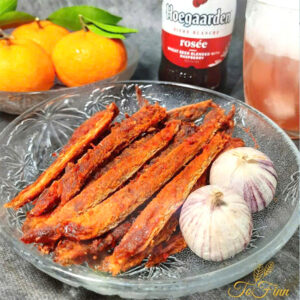 Khô Bò Miếng Mềm 500g – Đậm Vị Thơm Ngon, Đặc Sản Củ Chi 15 Kho bo uop vi ngon 07