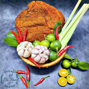 Khô Bò Miếng Mềm 500g – Đậm Vị Thơm Ngon, Đặc Sản Củ Chi 17 Kho bo uop vi ngon 09